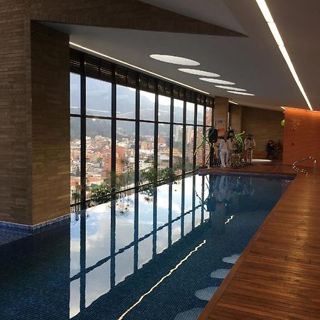 Hotel Enjoy In Bogotá Exterior foto
