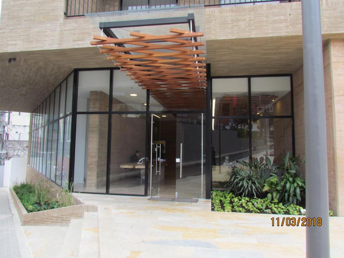 Hotel Enjoy In Bogotá Exterior foto